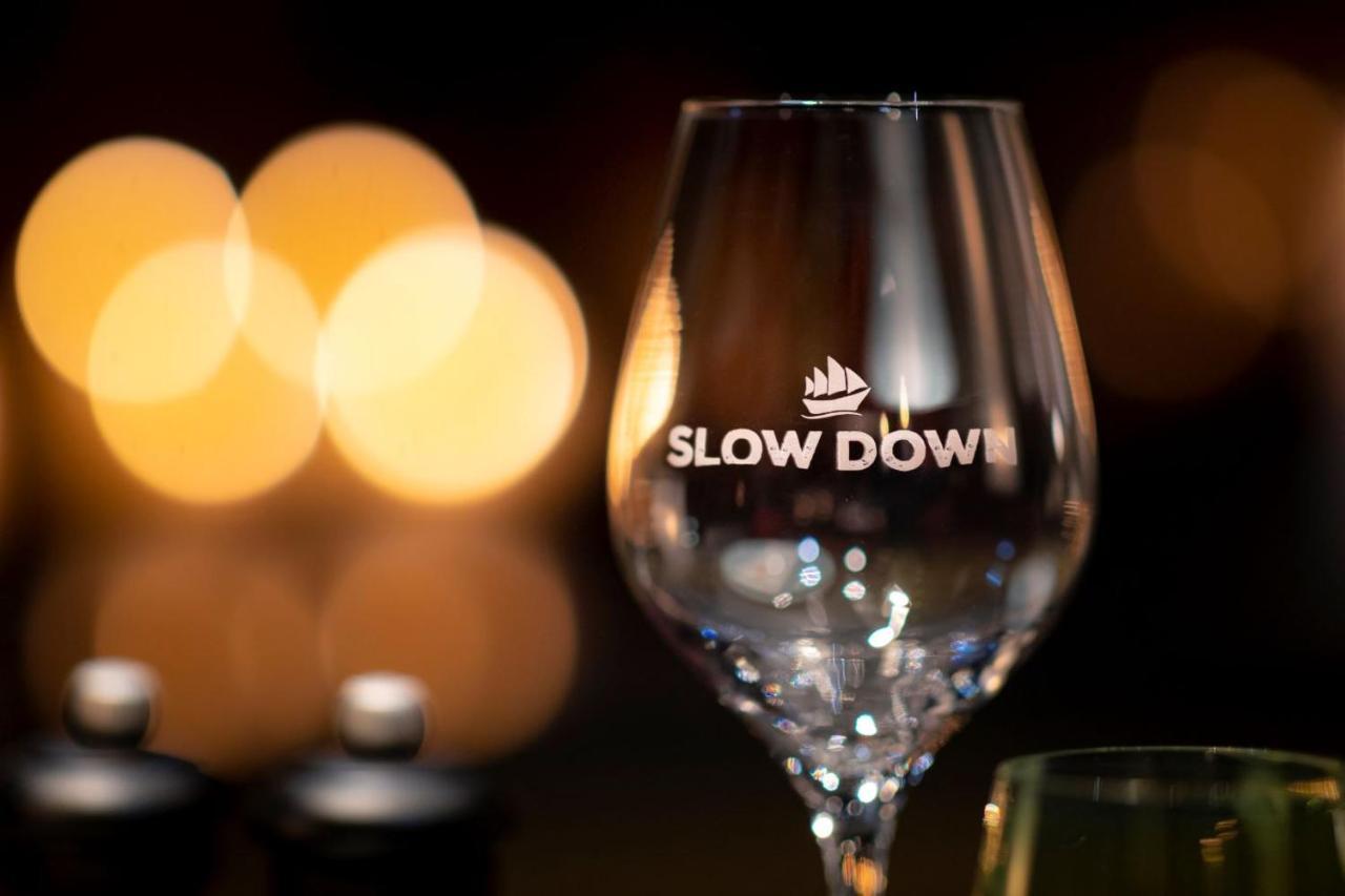 Slowdown Travemuende Lübeck Exteriér fotografie